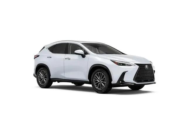 2026 Lexus NX Premium