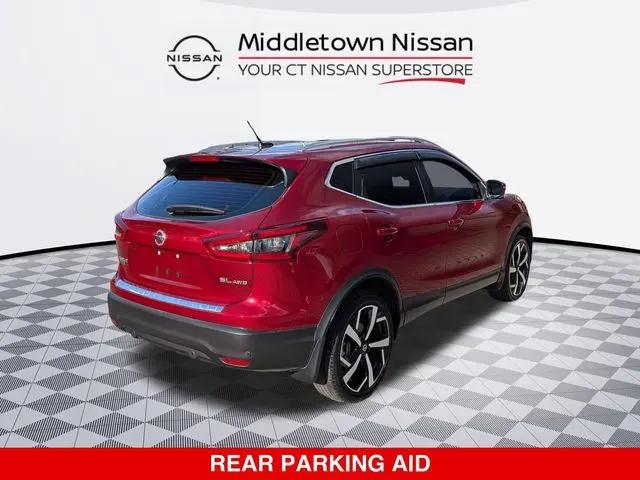 2022 Nissan Rogue Sport SL AWD Xtronic CVT