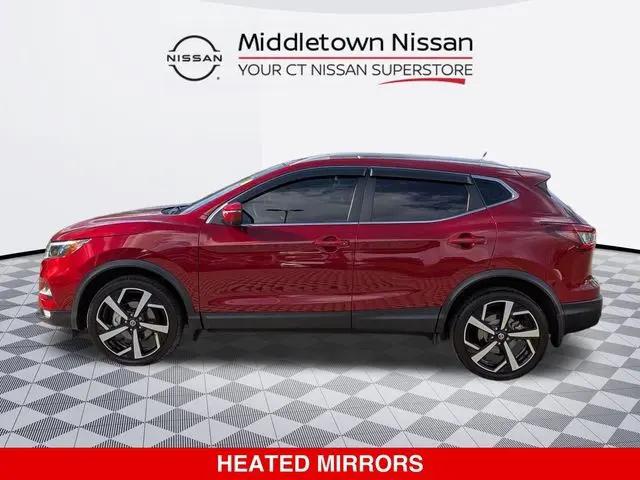 2022 Nissan Rogue Sport SL AWD Xtronic CVT