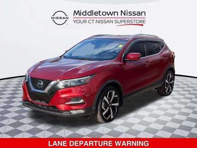 2022 Nissan Rogue Sport SL AWD Xtronic CVT