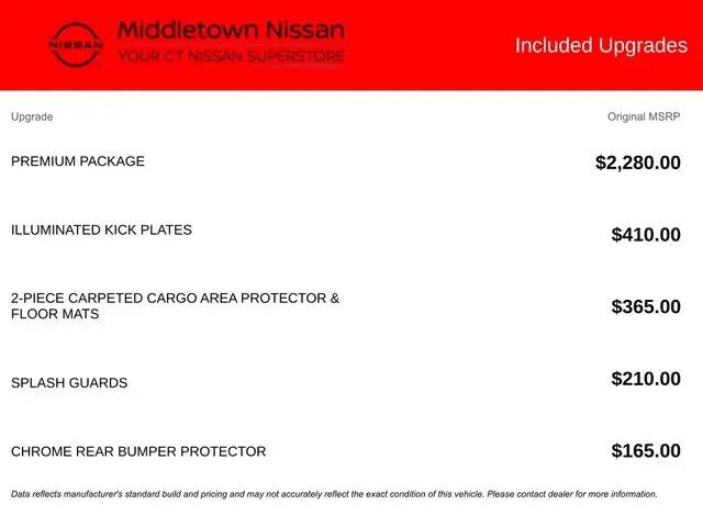 2022 Nissan Rogue Sport SL AWD Xtronic CVT