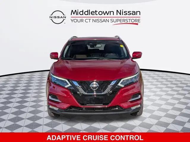 2022 Nissan Rogue Sport SL AWD Xtronic CVT