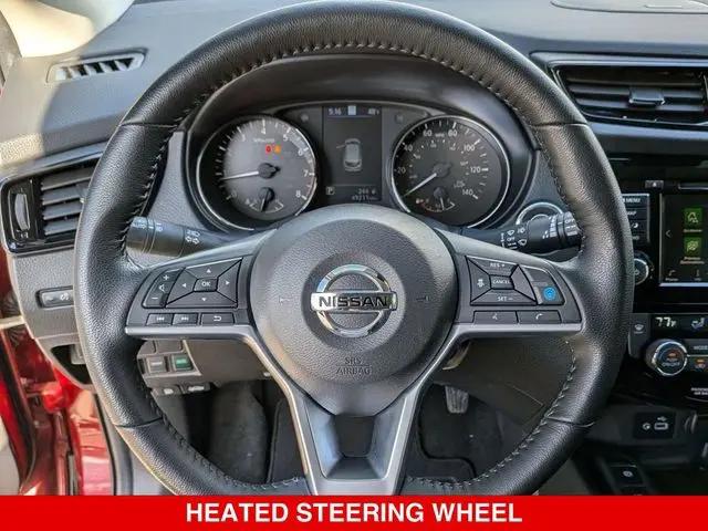 2022 Nissan Rogue Sport SL AWD Xtronic CVT