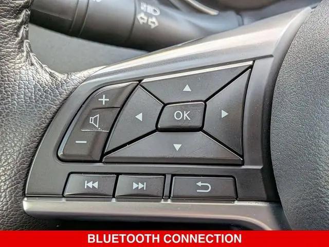 2022 Nissan Rogue Sport SL AWD Xtronic CVT