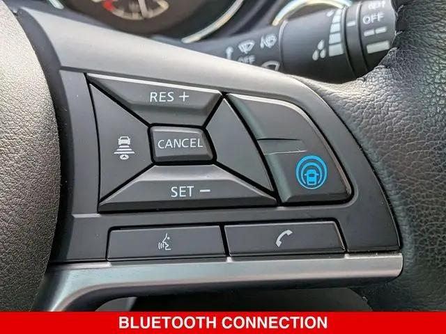 2022 Nissan Rogue Sport SL AWD Xtronic CVT