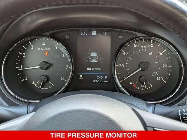 2022 Nissan Rogue Sport SL AWD Xtronic CVT