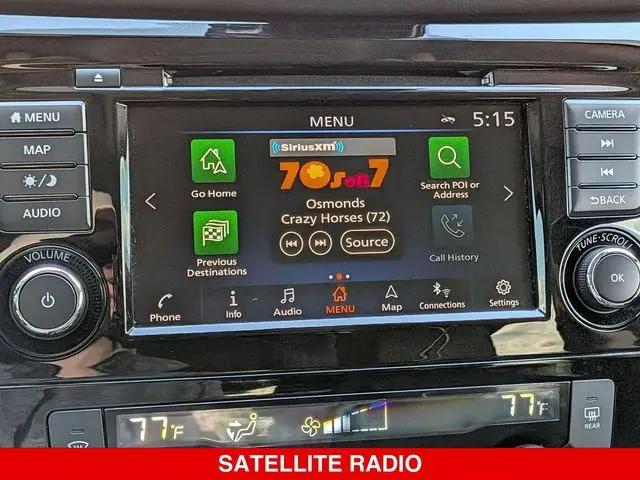 2022 Nissan Rogue Sport SL AWD Xtronic CVT