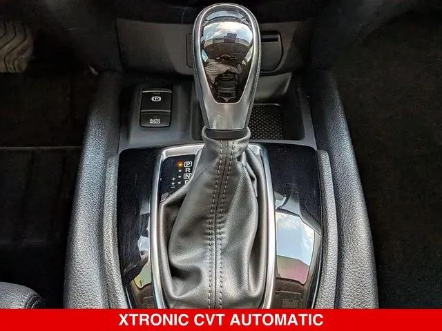 2022 Nissan Rogue Sport SL AWD Xtronic CVT