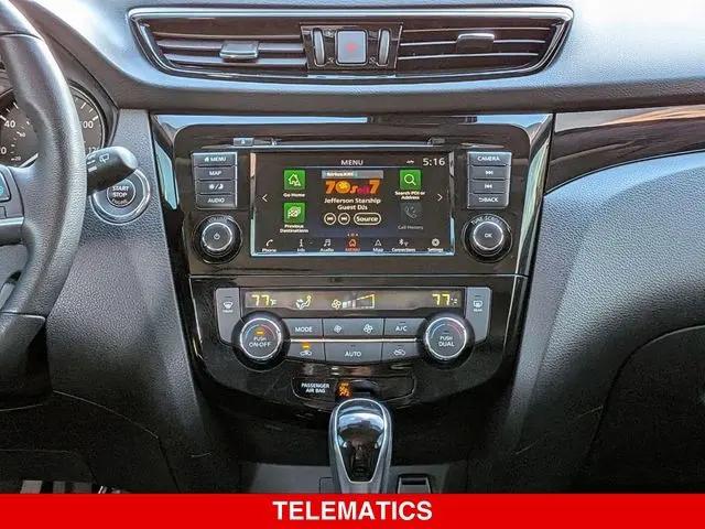 2022 Nissan Rogue Sport SL AWD Xtronic CVT