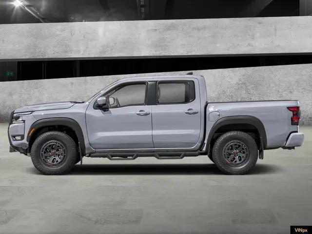 2026 Nissan Frontier Crew Cab PRO-4X 4x4