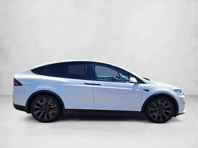 2022 Tesla Model X Plaid Tri Motor All-Wheel Drive