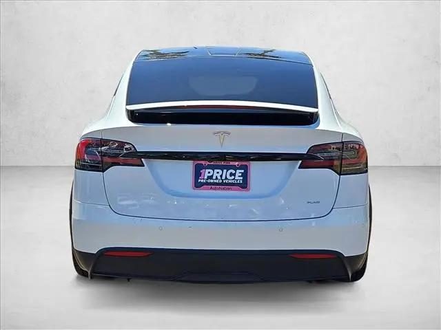 2022 Tesla Model X Plaid Tri Motor All-Wheel Drive