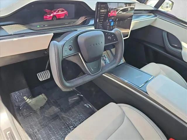 2022 Tesla Model X Plaid Tri Motor All-Wheel Drive