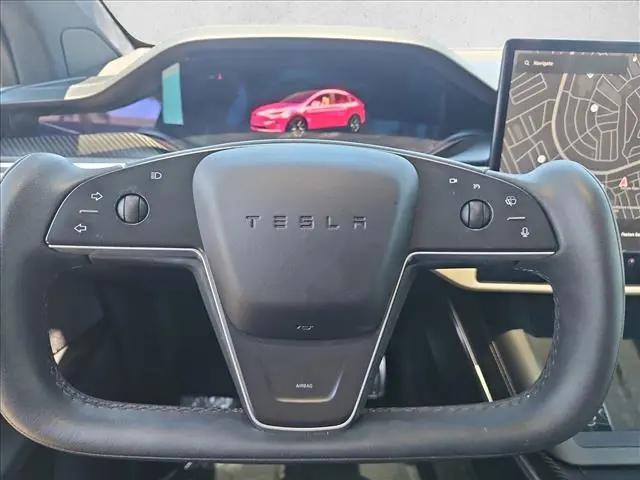 2022 Tesla Model X Plaid Tri Motor All-Wheel Drive