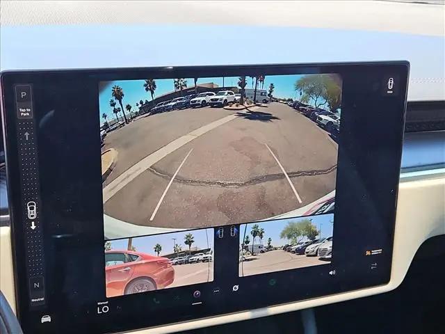 2022 Tesla Model X Plaid Tri Motor All-Wheel Drive