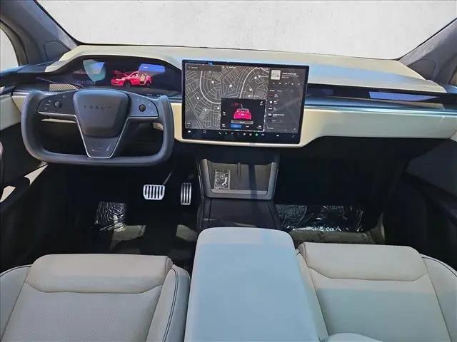 2022 Tesla Model X Plaid Tri Motor All-Wheel Drive