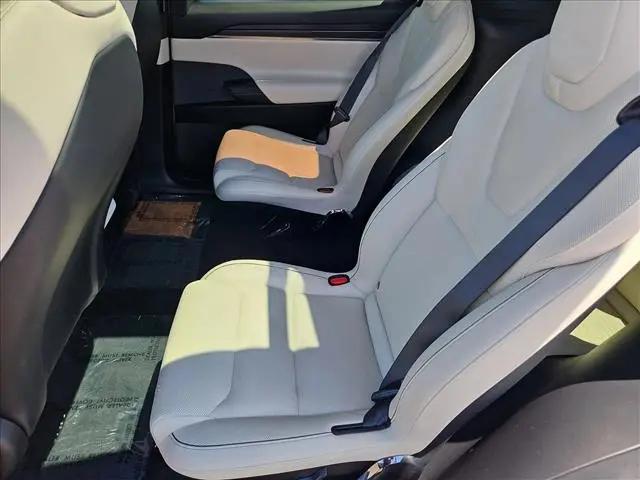 2022 Tesla Model X Plaid Tri Motor All-Wheel Drive