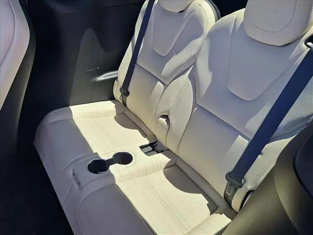 2022 Tesla Model X Plaid Tri Motor All-Wheel Drive