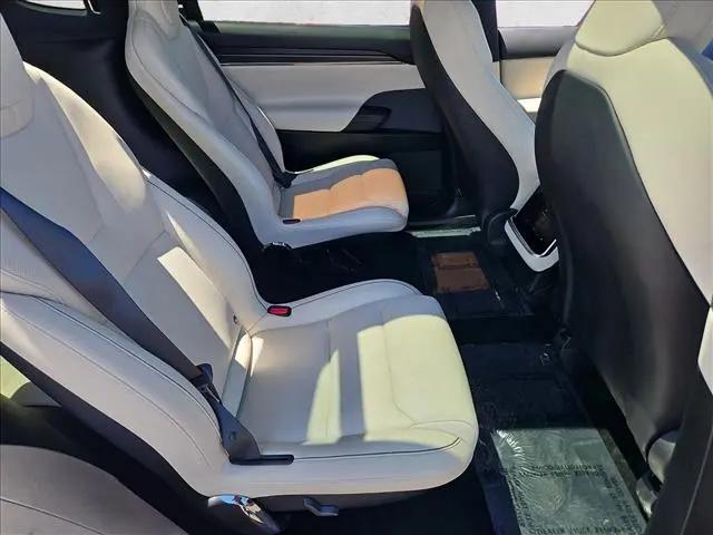 2022 Tesla Model X Plaid Tri Motor All-Wheel Drive