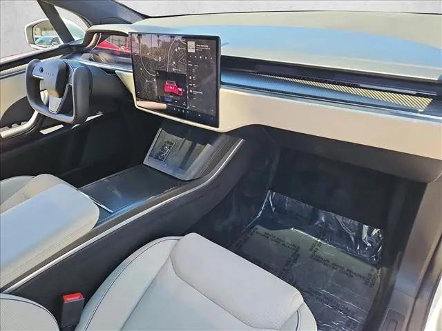 2022 Tesla Model X Plaid Tri Motor All-Wheel Drive