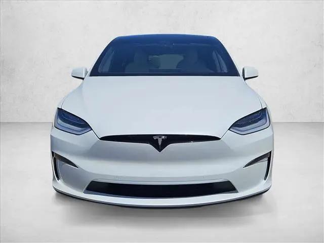 2022 Tesla Model X Plaid Tri Motor All-Wheel Drive