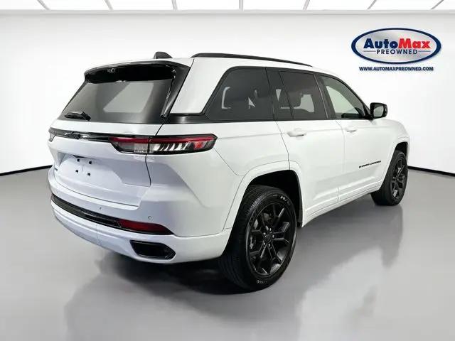 2024 Jeep Grand Cherokee Anniversary Edition