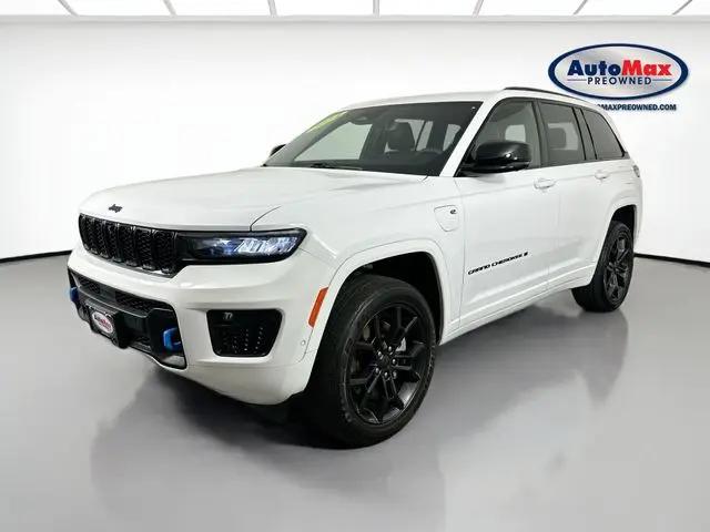 2024 Jeep Grand Cherokee Anniversary Edition