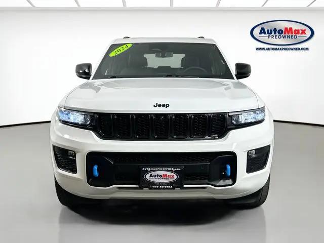 2024 Jeep Grand Cherokee Anniversary Edition