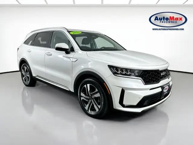 2023 Kia Sorento Hybrid EX for sale in Marlborough, MA