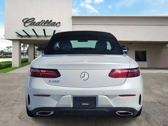 2022 Mercedes-Benz E-Class E 450