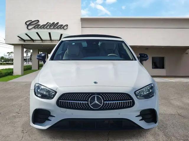 2022 Mercedes-Benz E-Class E 450