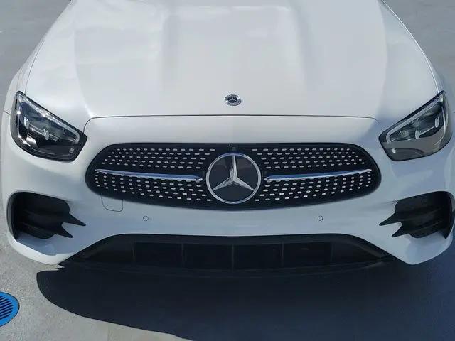 2022 Mercedes-Benz E-Class E 450