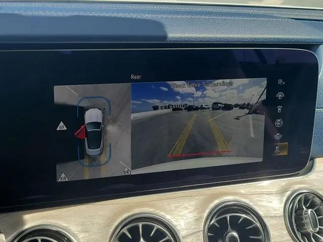 2022 Mercedes-Benz E-Class E 450