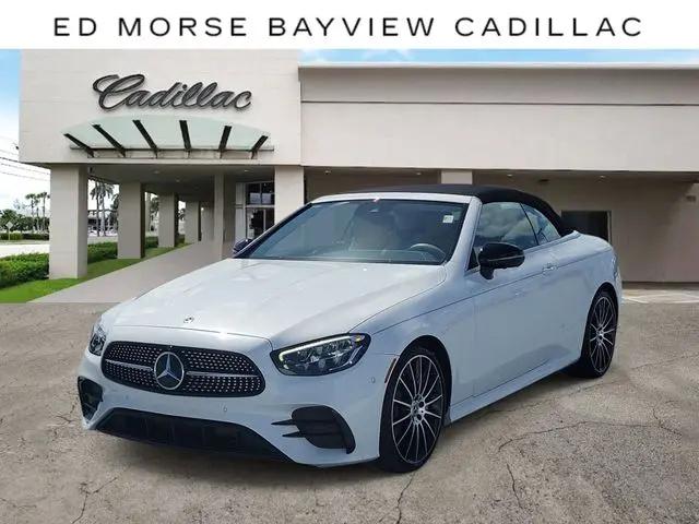 2022 Mercedes-Benz E-Class E 450 for sale in Fort Lauderdale, FL