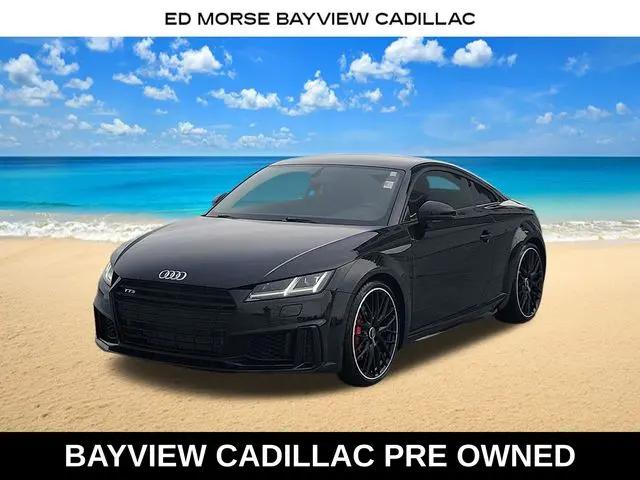 2023 Audi TTS TFSI quattro S tronic for sale in Fort Lauderdale, FL