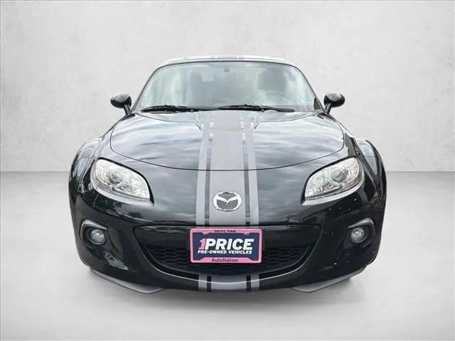 2015 Mazda MX-5 Grand Touring