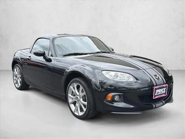 2015 Mazda MX-5 Grand Touring