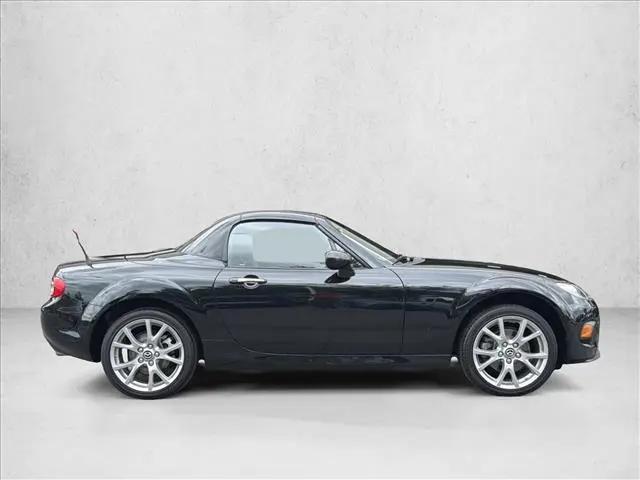 2015 Mazda MX-5 Grand Touring
