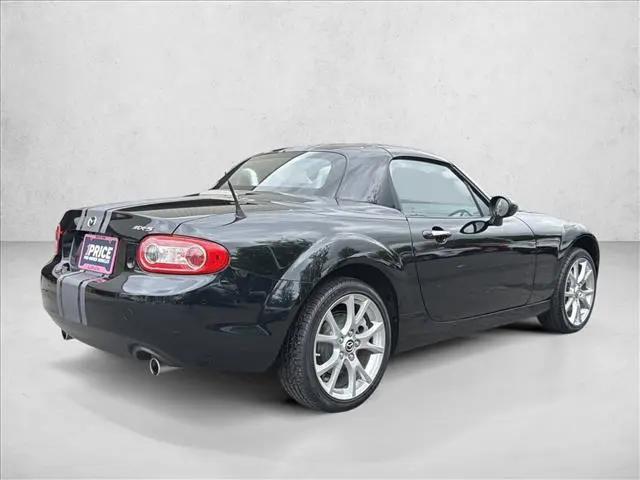 2015 Mazda MX-5 Grand Touring