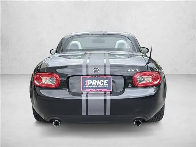 2015 Mazda MX-5 Grand Touring