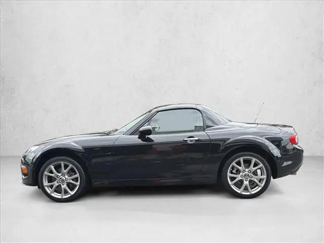 2015 Mazda MX-5 Grand Touring