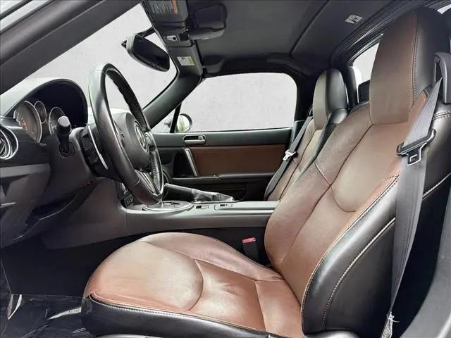 2015 Mazda MX-5 Grand Touring