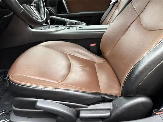 2015 Mazda MX-5 Grand Touring