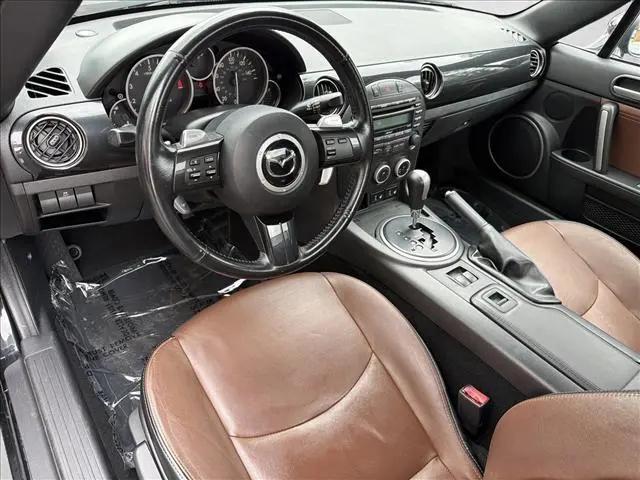 2015 Mazda MX-5 Grand Touring