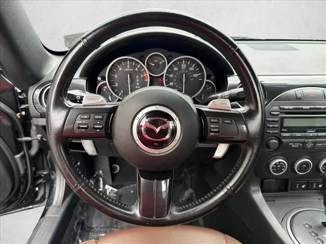 2015 Mazda MX-5 Grand Touring