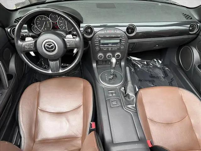 2015 Mazda MX-5 Grand Touring