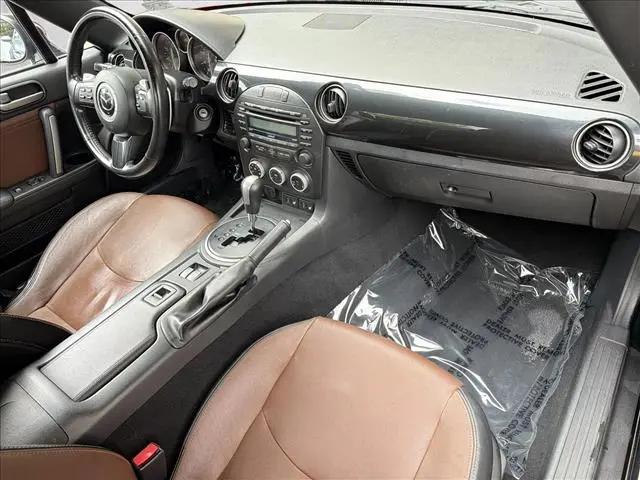2015 Mazda MX-5 Grand Touring