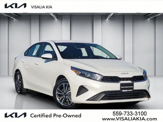 2023 Kia Forte LXS for sale in Visalia, CA