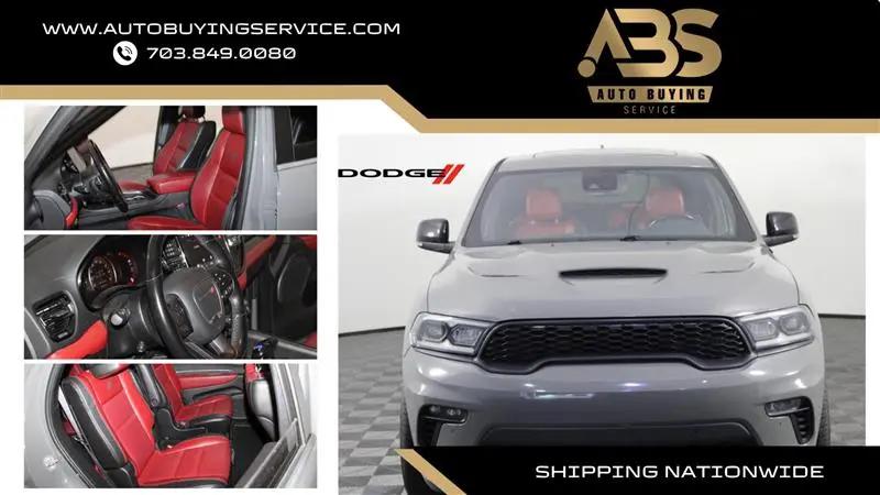 2021 Dodge Durango R/T AWD for sale in Fairfax, VA