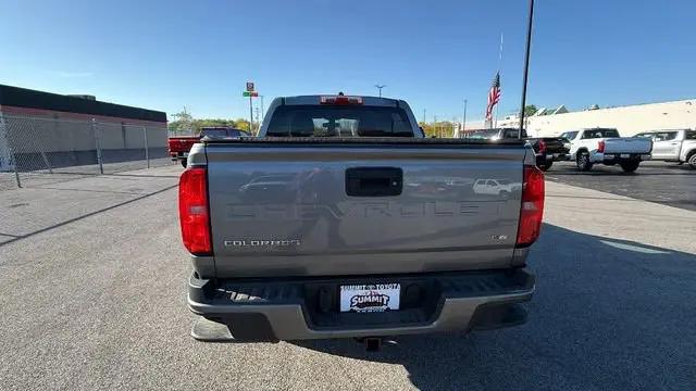 2021 Chevrolet Colorado 4WD Crew Cab Short Box WT